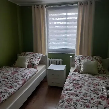 W Centrum Raciborza Appartement *