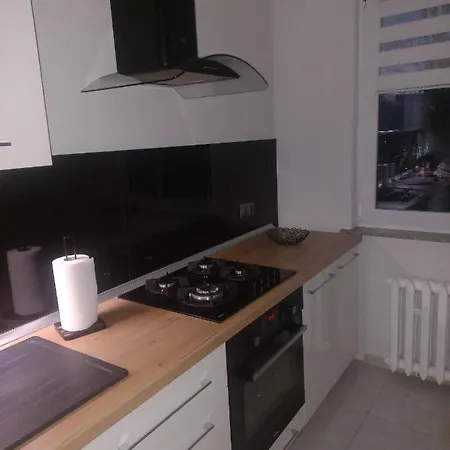 Lägenhet W Centrum Raciborza Racibórz