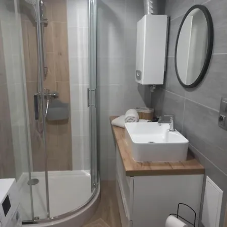 W Centrum Raciborza Apartment *