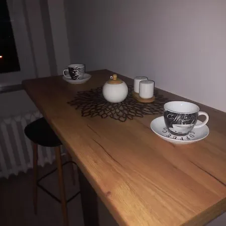 W Centrum Raciborza *