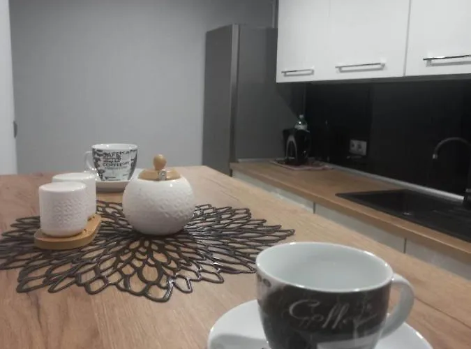 דירה W Centrum Raciborza ראסיבורז'