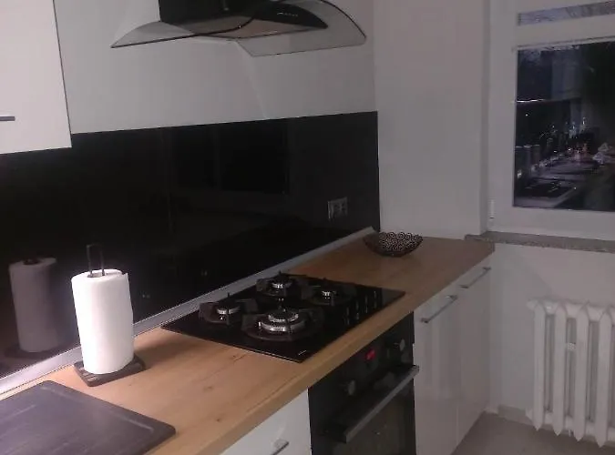 Apartmán W Centrum Raciborza Racibórz