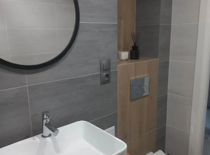 דירה W Centrum Raciborza ראסיבורז'