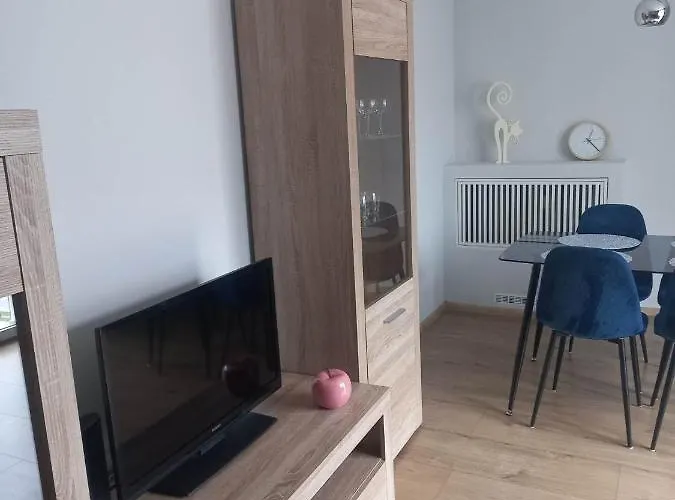 דירה W Centrum Raciborza *