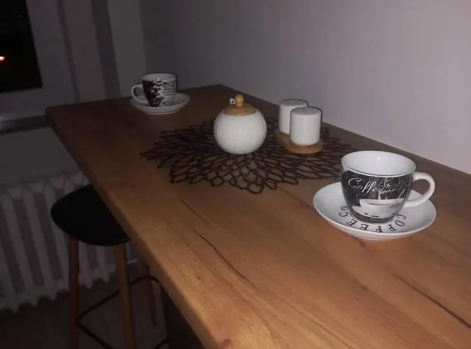 W Centrum Raciborza *