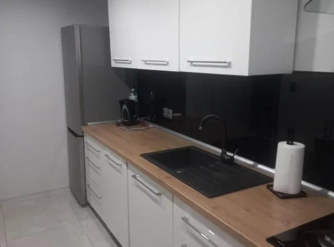 W Centrum Raciborza * ראסיבורז'